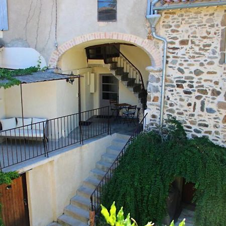 La Ferme Ranc - Gite Le Cosy Gagnières Exteriér fotografie