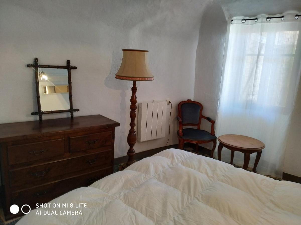 La Ferme Ranc - Gite Le Cosy Gagnières Exteriér fotografie