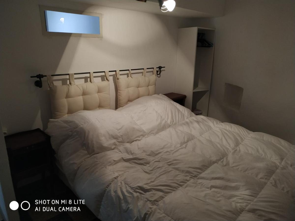 La Ferme Ranc - Gite Le Cosy Gagnières Exteriér fotografie
